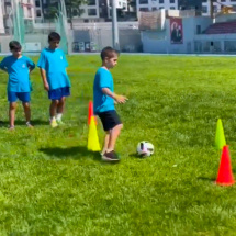 Yaz Okulu Futbol
